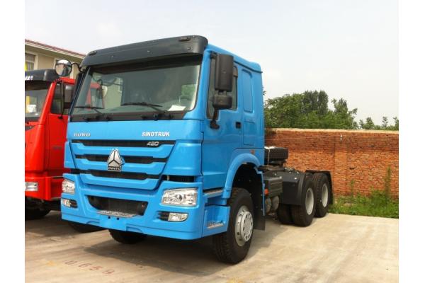 HOWO Cargo basic configurations and main technical parameter